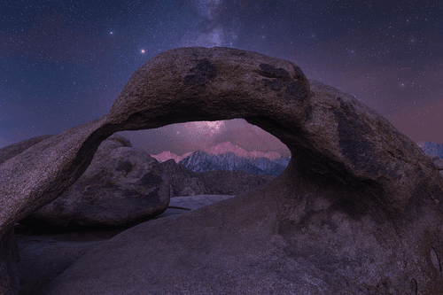 Cosmic Dance #1