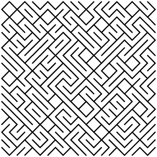 Maze #121