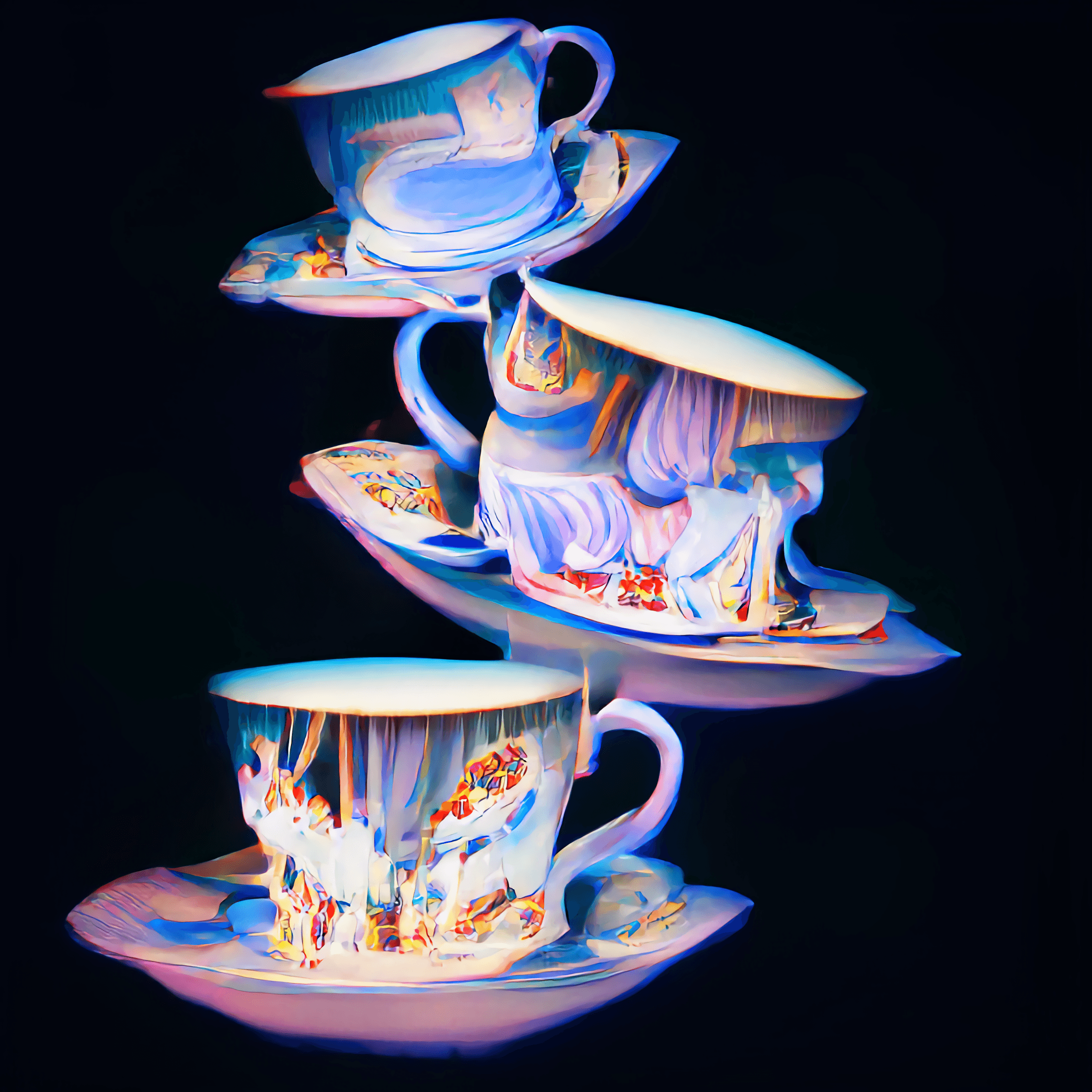 A Mad Tea Party [#093]