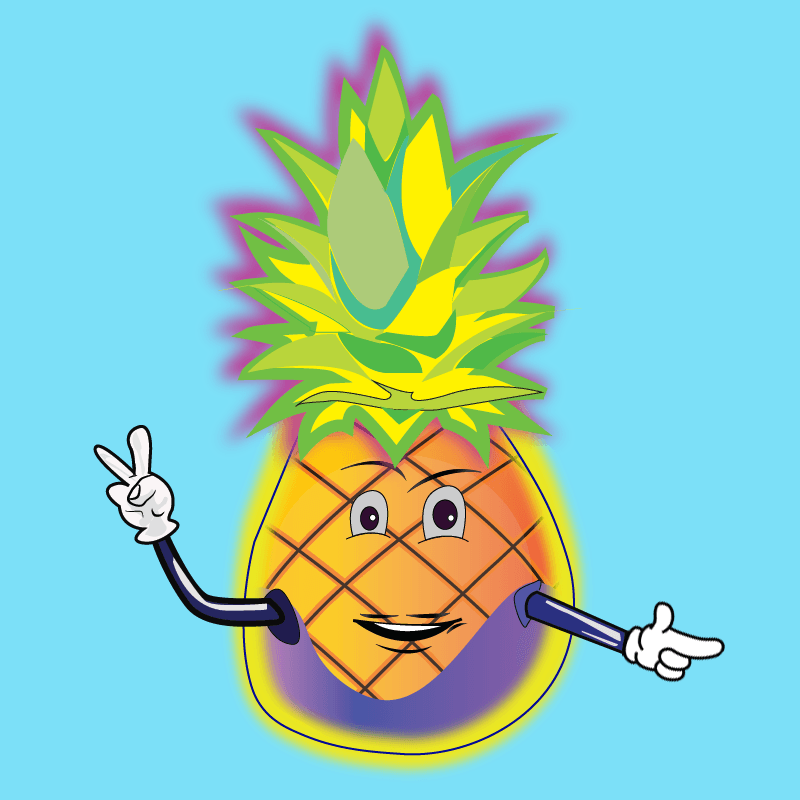SwingingPineapple2239 Swinger Pineapples OpenSea