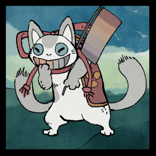 Rainbow Yokai #1250