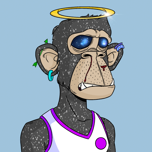 Great Ape #3523