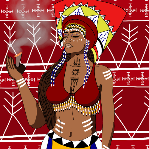 Babaylan Filipino Shaman