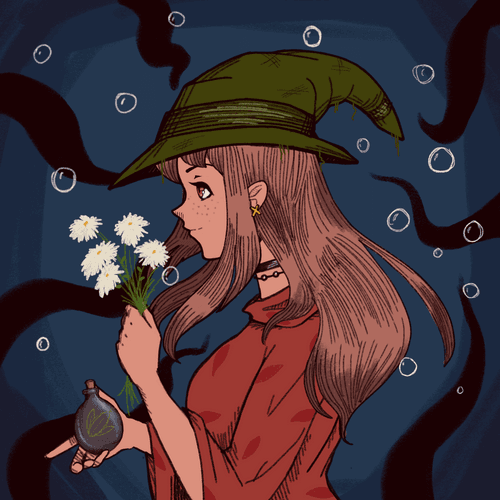 Lily of the Spellbinding Coast