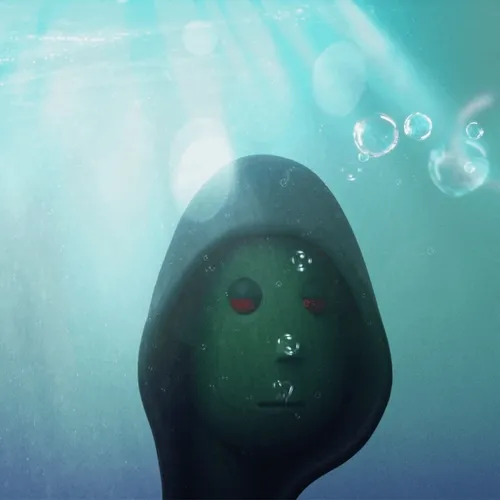 UnderWater Punk #17