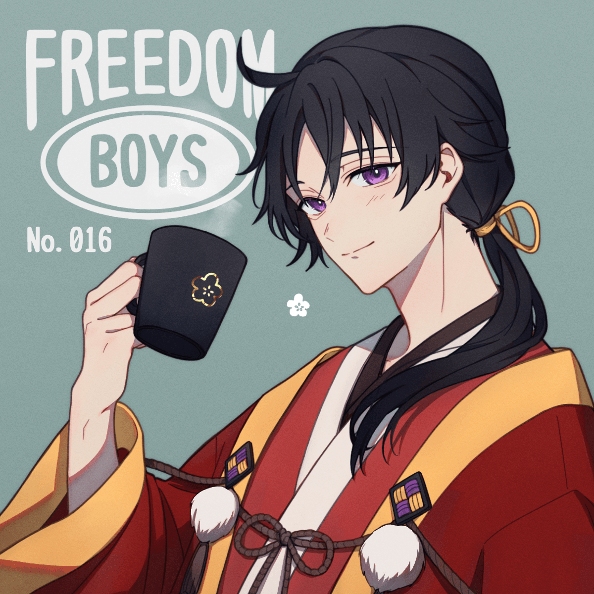 FREEDOM BOYS No.016