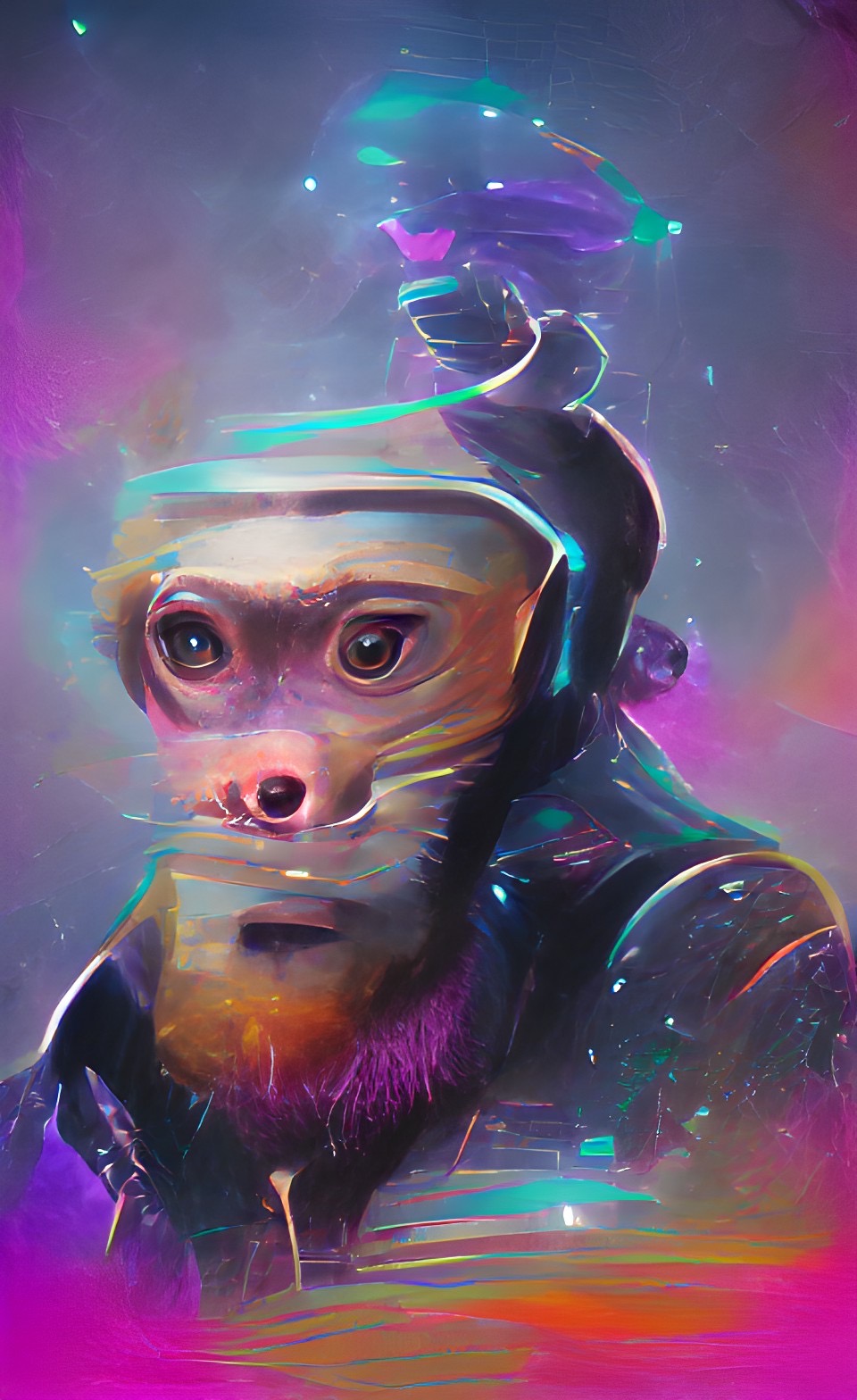 Monkeys of the Internet - Collection | OpenSea