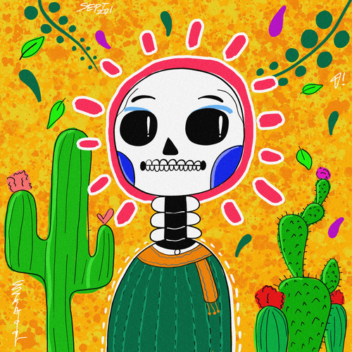 MONTHLY DEAD - September 2021 Edition