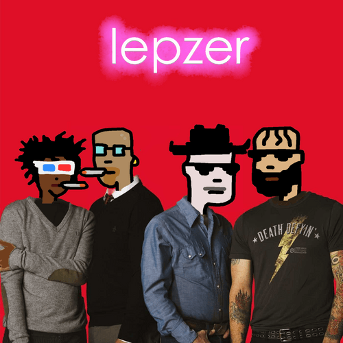 Lepzer Red Album