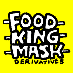 FOOD KING MASK collection image
