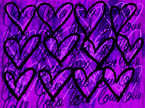 LOVE Day #017 - FOR A BETTER WORLD