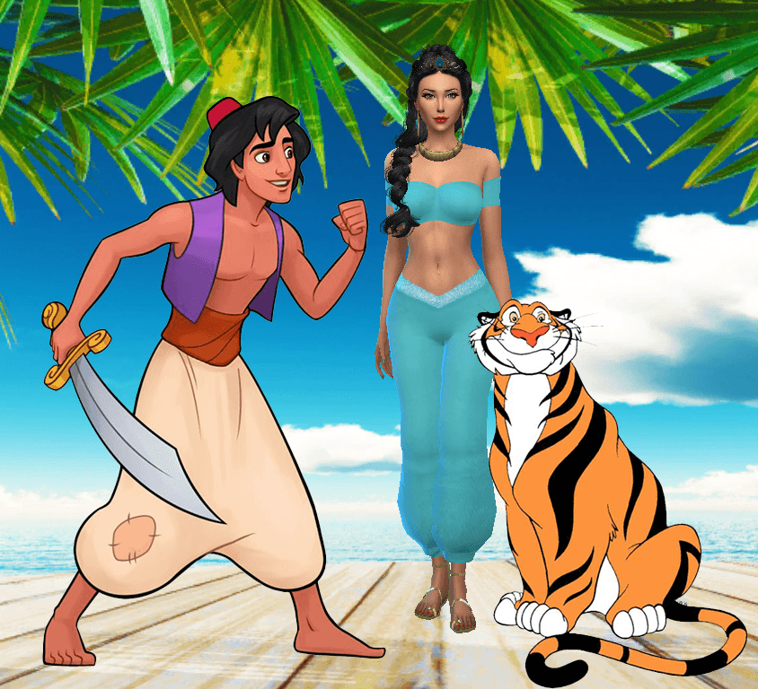 Aladdin Rule 63, Rule 63