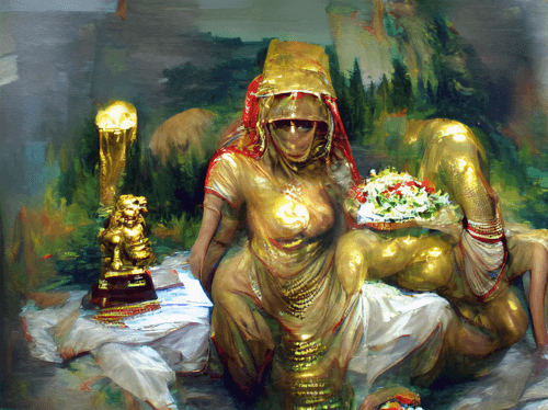 Parvati's Assistant