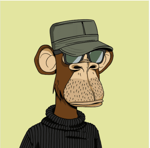 Bored Ape #6068