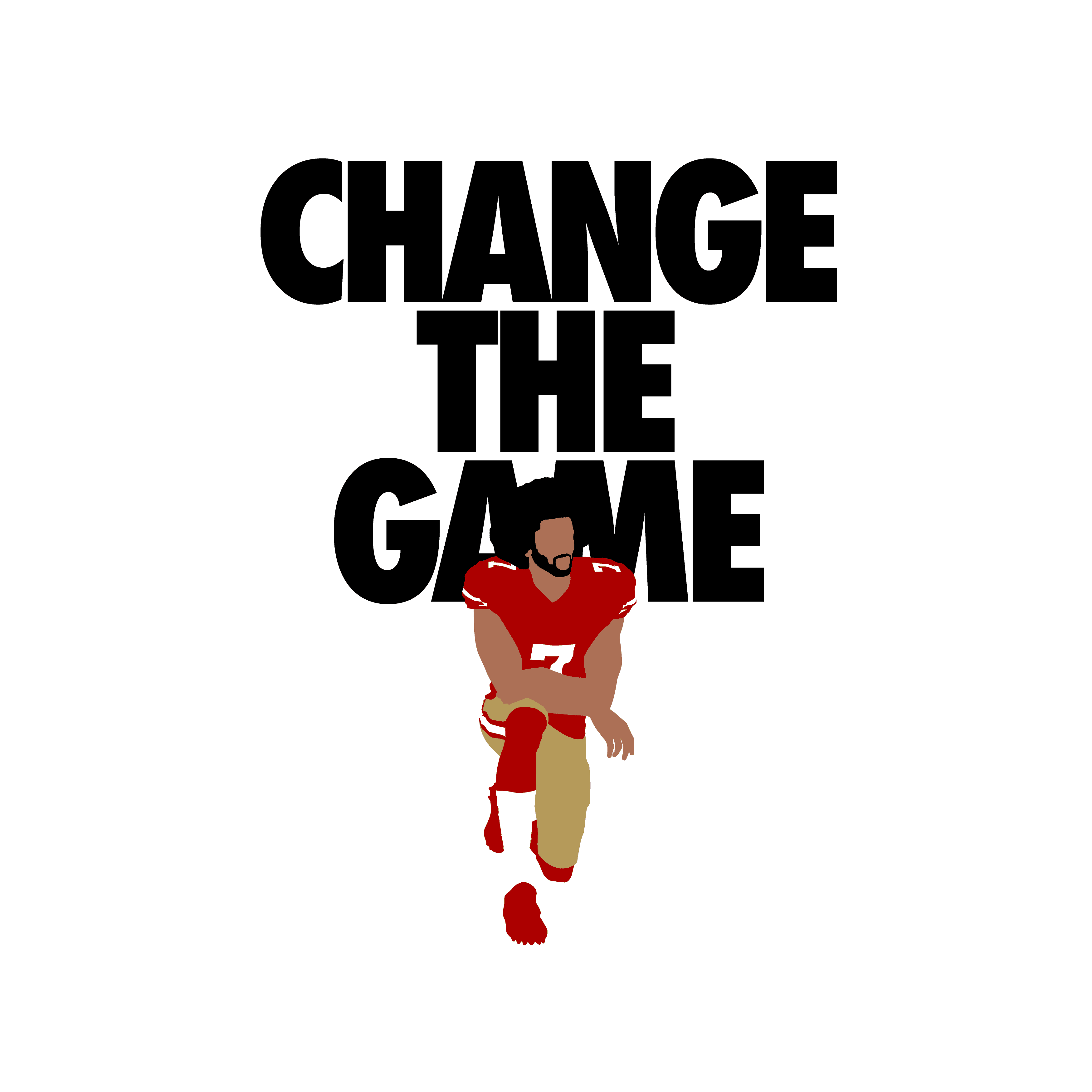 Colin Kaepernick | Change The Game