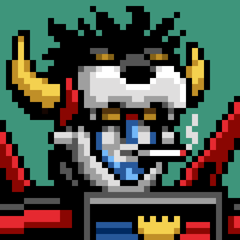 RoboPunks #5
