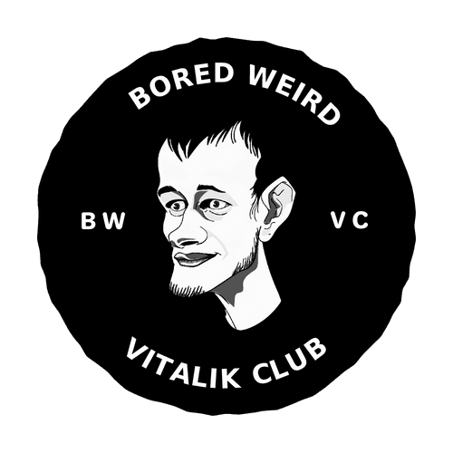 Bored Weird Vitalik Club