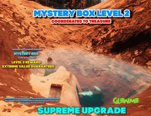 MYSTERY BOX LEVEL 2