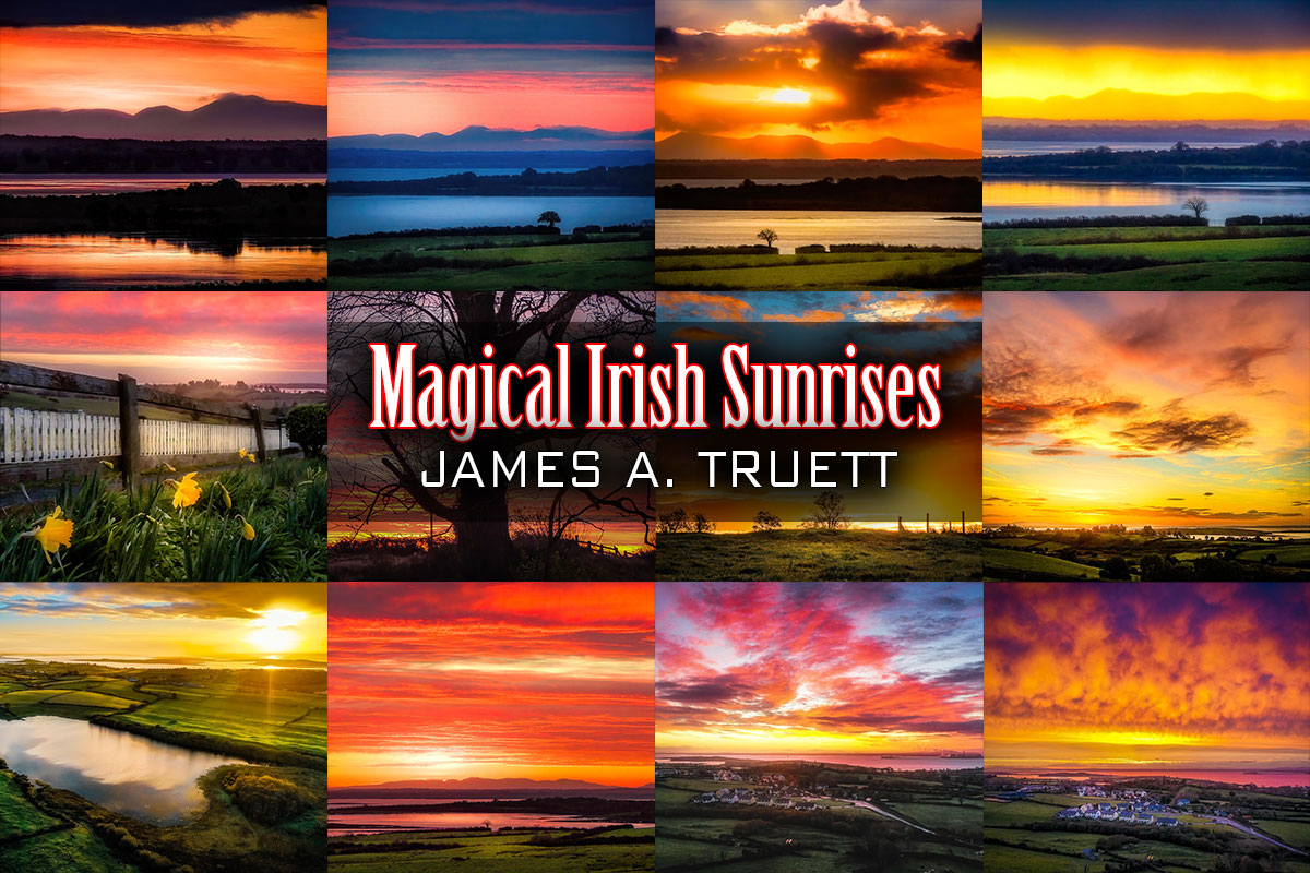 Magical Irish Sunrises