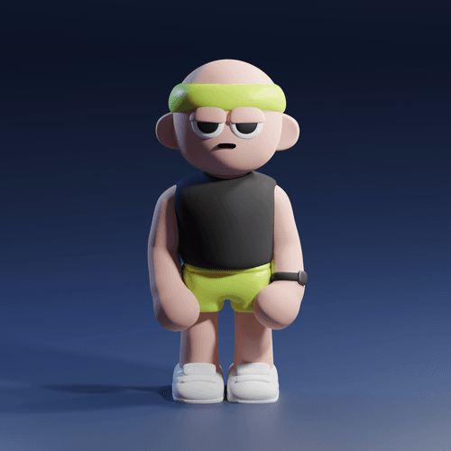 persona #005