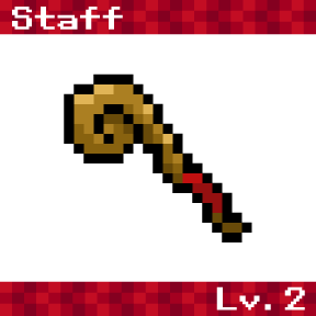 Staff Lv2