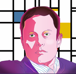 Bored Elon's Art Tributes collection image