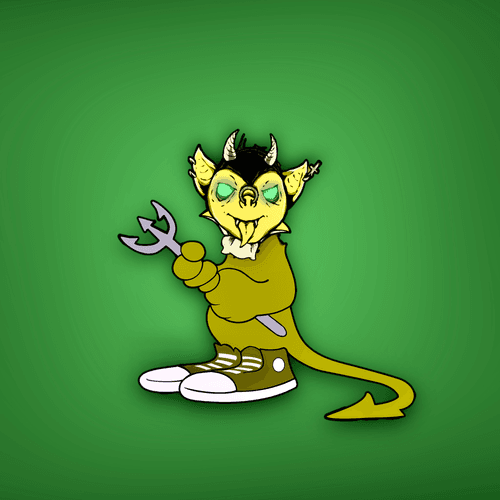 The Jersey Devil (Erac)