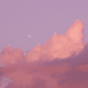 Magical clouds