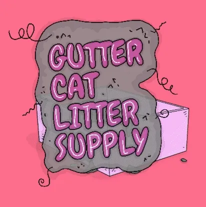 Gutter Cat Litter Supply