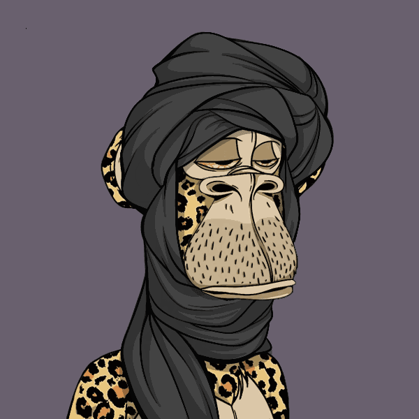 The Saudi Ape #4533