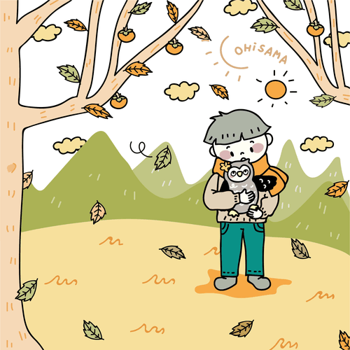 OHISAMA KIDS ＃14