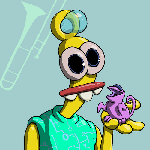 BubbleMakerYellow