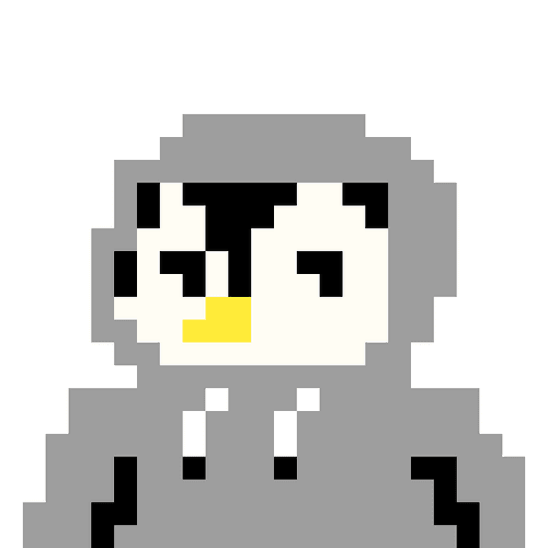 Pixel Penguins Club