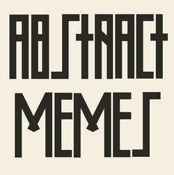 Abstract Memes collection image