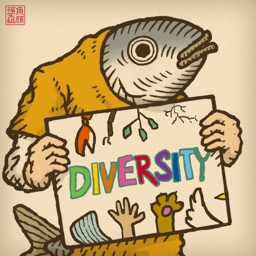 FFP #103 Diversity