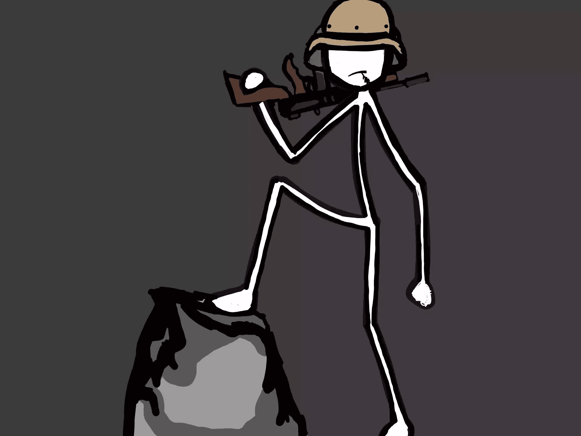 Desertman