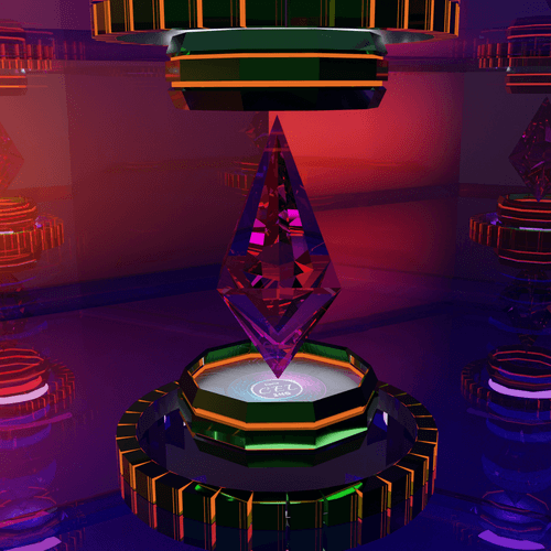 Crystal Ethereum Laboratory #146