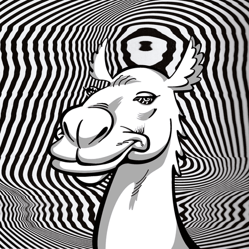 Trippy Camels