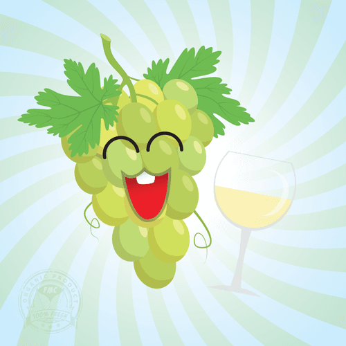The White Grapes X Pinot Grigio