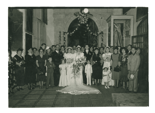 Weddings #1