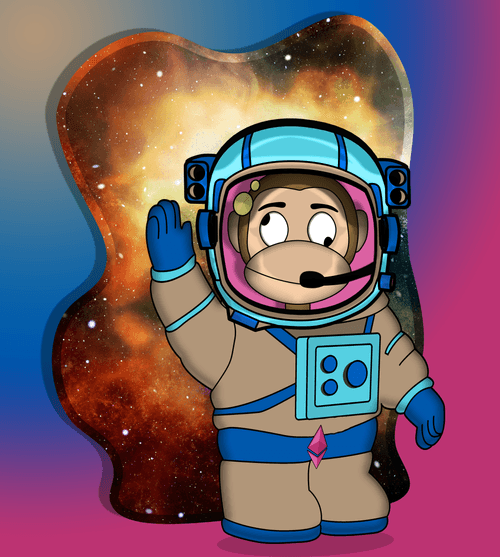 Moon Monkey #71