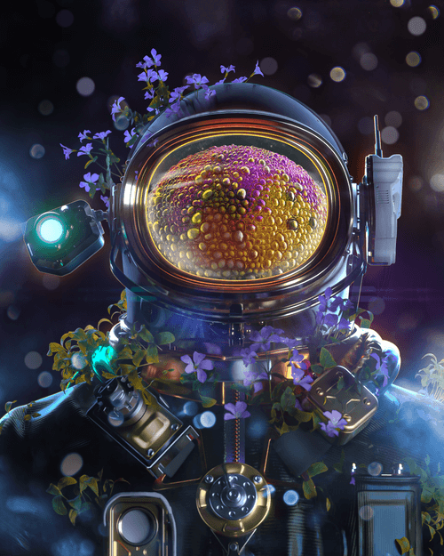 Strange Planet 16