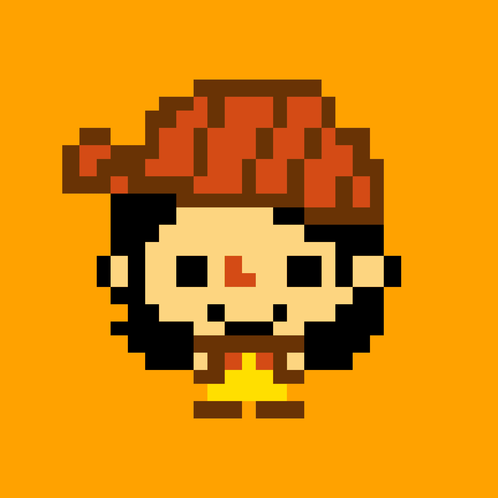 Pixel: One Piece by cincintin on DeviantArt