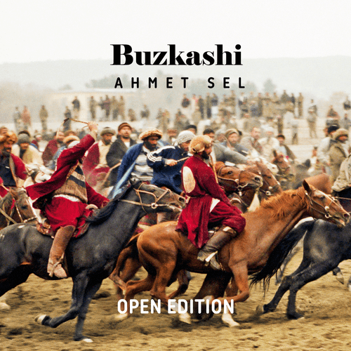 Buzkashi