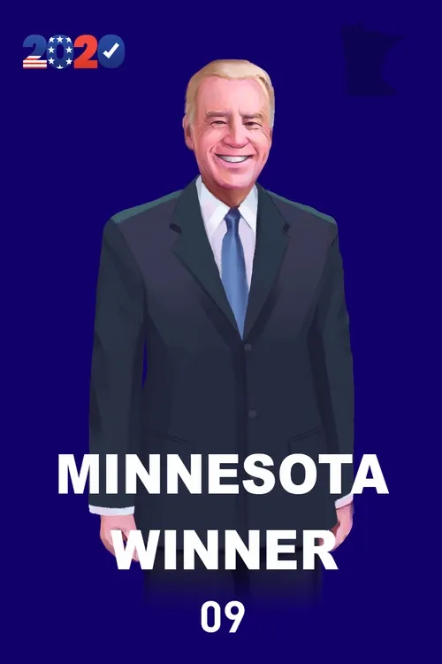 Joe Biden-Minnesota