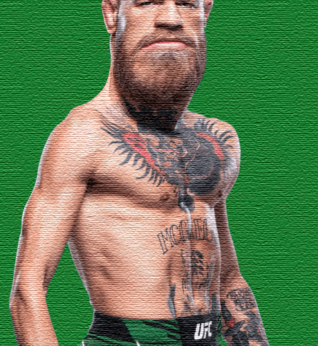 Conor McGregor #8 (1/1 NFT ) photo