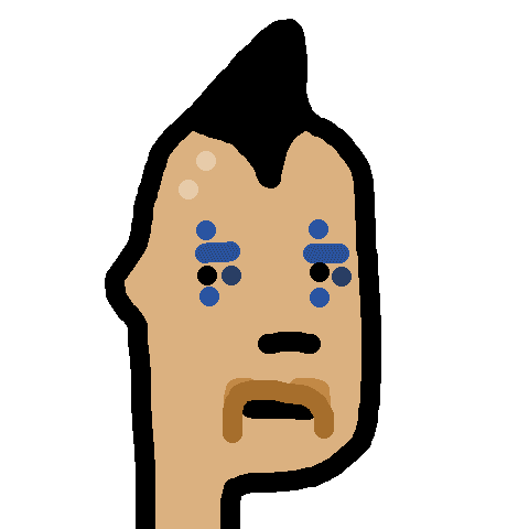 low effort punk 4098