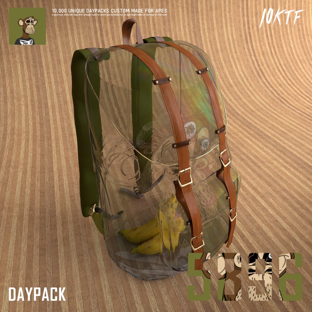 Ape Daypack #5896