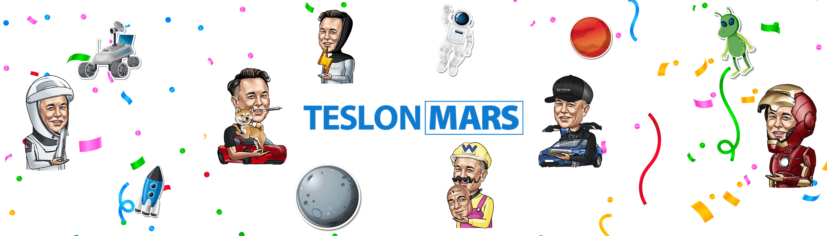 Teslon Mars