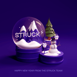 Struck 2022 Holiday Series collection image